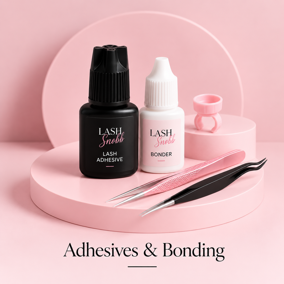 Adhesives &amp; Bonding