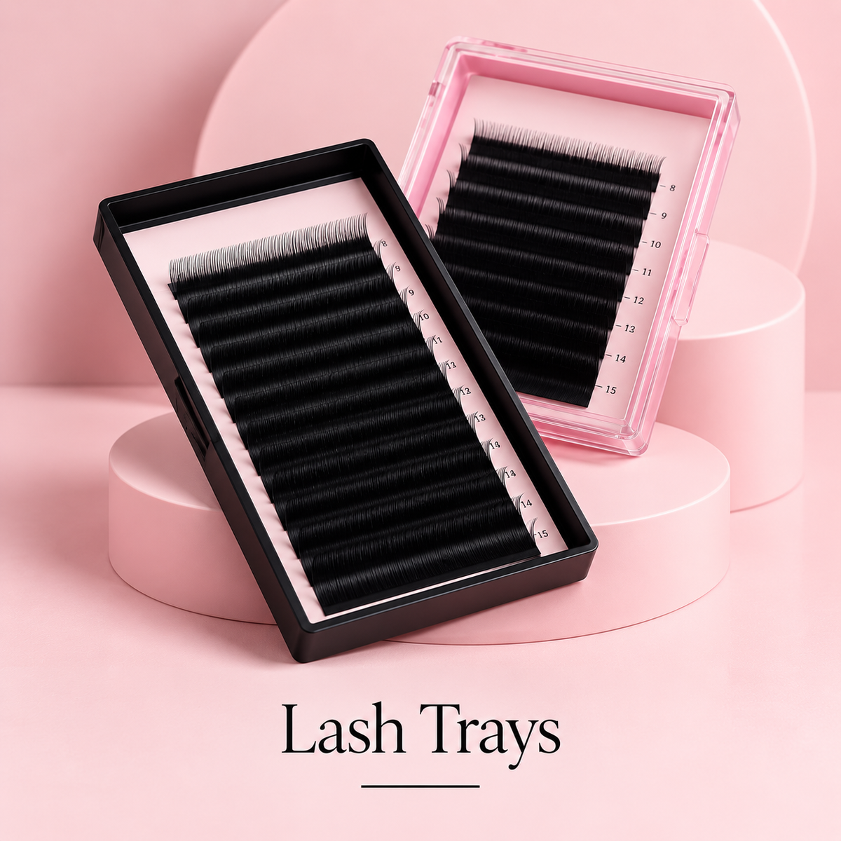 Lash Trays