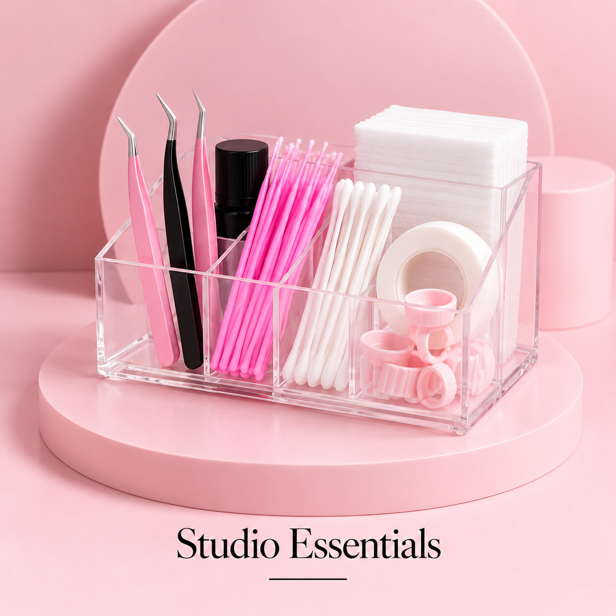 Studio Essentials