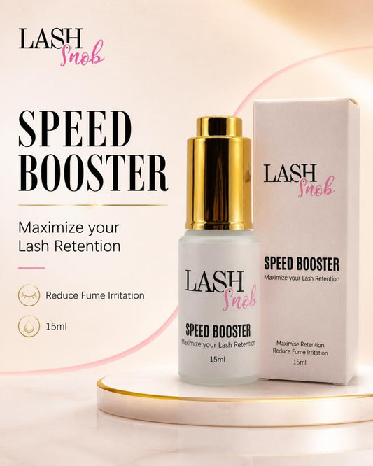 Speed Booster