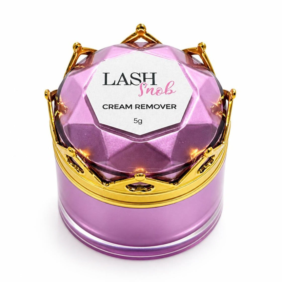 Cream Remover