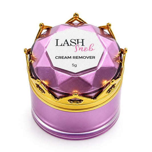 Cream Remover
